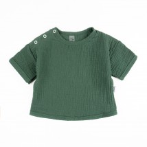 Костюм детский шорты и футболка Emerald  Dexter`s  Зеленый d455см  80 см (d455см)