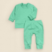 Menthol Dexter`s Menthol 360 68 cm (d360mt) children's suit with plain jumper