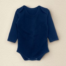 Star Dexter`s nacho baby body and romper set Dark blue; Gray 336 92 cm (d336pl-zd)