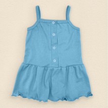 Grace Dexter`s stylish set for girls Blue 10-59 110 cm (d10-59bb)