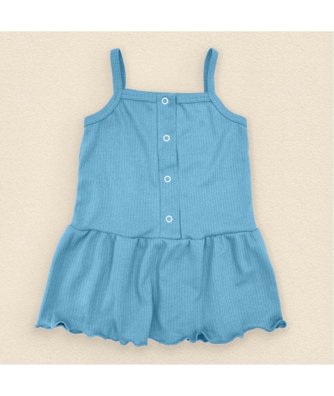 Grace Dexter`s stylish set for girls Blue 10-59 98 cm (d10-59bb)