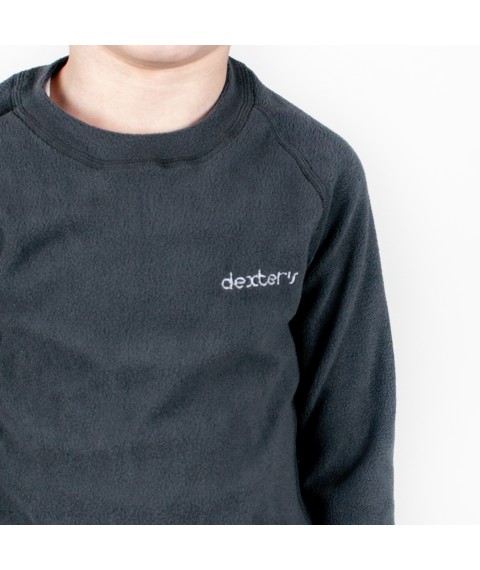 Dexter`s Dexter`s Dexter`s gray thermal underwear for teenagers Gray d5102-1sr 152 cm (d5102-1sr)