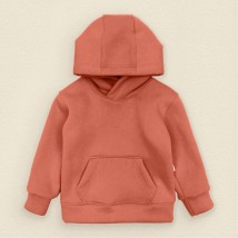 Dexter`s Tri-thread children's warm suit Terracotta 2147 110 cm (d2147-18)