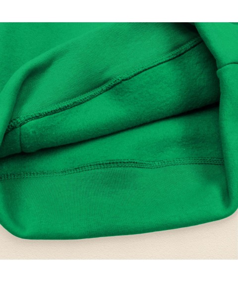 Green children's suit with nachos Dexter`s Green 2147 110 cm (d2147-17)