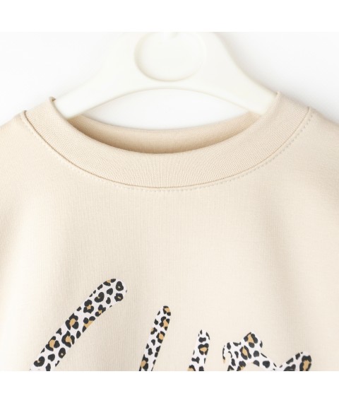 Костюм для підлітка трикотажний Chic couture  Dexter`s  Бежевий d222лпр  152 см (d222лпр)