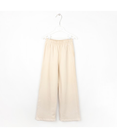 Костюм для підлітка трикотажний Chic couture  Dexter`s  Бежевий d222лпр  152 см (d222лпр)