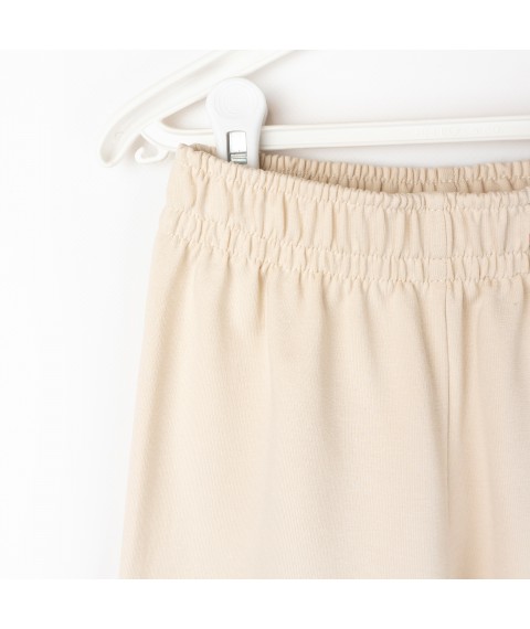 Костюм для підлітка трикотажний Chic couture  Dexter`s  Бежевий d222лпр  152 см (d222лпр)
