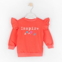 Костюм детский с надписью Inspire  Dexter`s  Коралловый d310цв-кл  86 см (d310цв-кл)