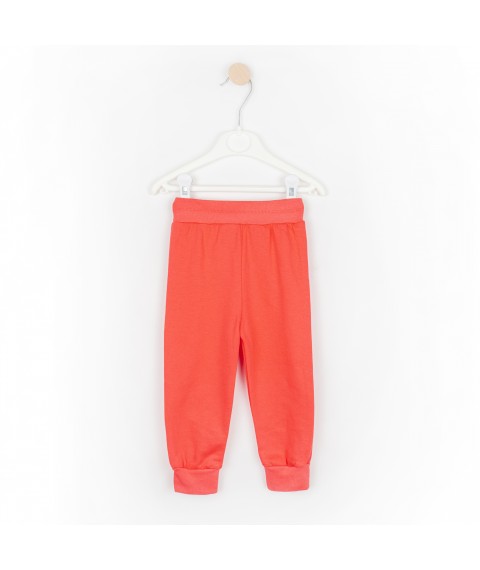 Children's costume with the inscription Inspire Dexter`s Coral 310 86 cm (d310tsv-kl)