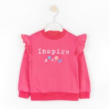 Спортивный костюм для девочки Inspire  Dexter`s  Розовый d310цв-мн  122 см (d310цв-мн)