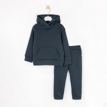 Navy Dexter`s Navy Dexter`s Kids Warm Fleece Hoodie and Pants Dark Blue 2147 98cm (d2147-16)