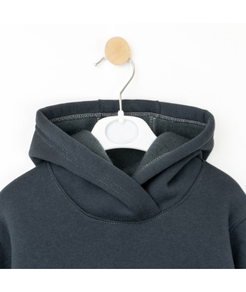 Navy Dexter`s Navy Dexter`s Kids Warm Fleece Hoodie and Pants Dark Blue 2147 98cm (d2147-16)