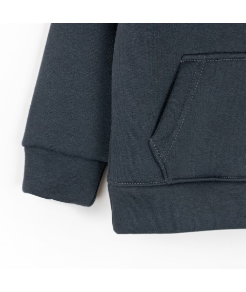 Navy Dexter`s Navy Dexter`s Kids Warm Fleece Hoodie and Pants Dark Blue 2147 98cm (d2147-16)