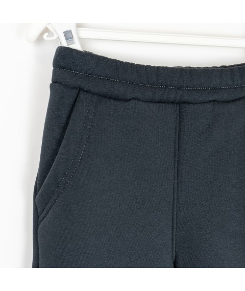 Navy Dexter`s Navy Dexter`s Kids Warm Fleece Hoodie and Pants Dark Blue 2147 98cm (d2147-16)