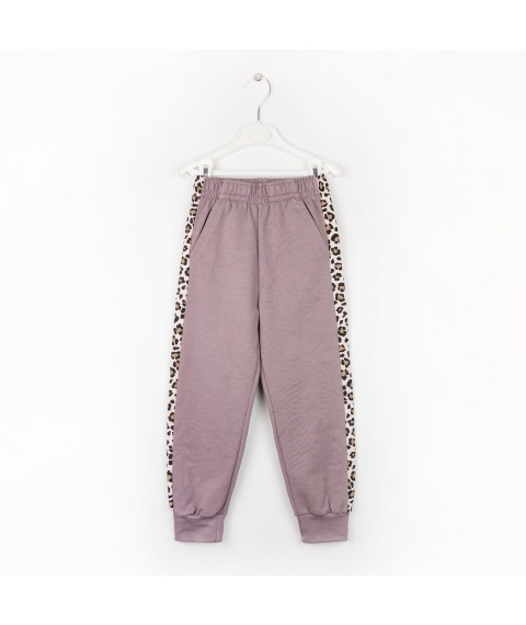 Костюм для девочки Leo wild soul  Dexter`s  Коричневый d213лпр  134 см (d213лпр)