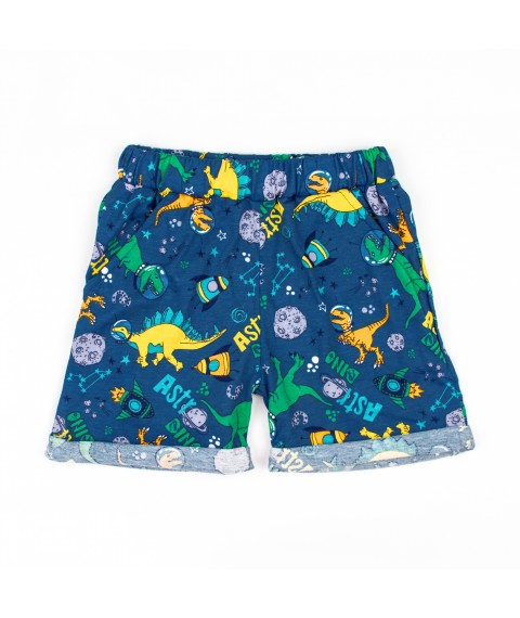Set for a boy AstroDino Dexter`s 128 128 cm (d128dn-ln)