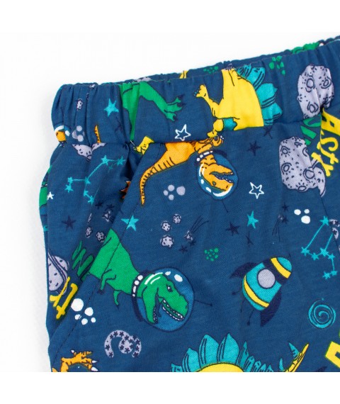 Set for a boy AstroDino Dexter`s 128 128 cm (d128dn-ln)