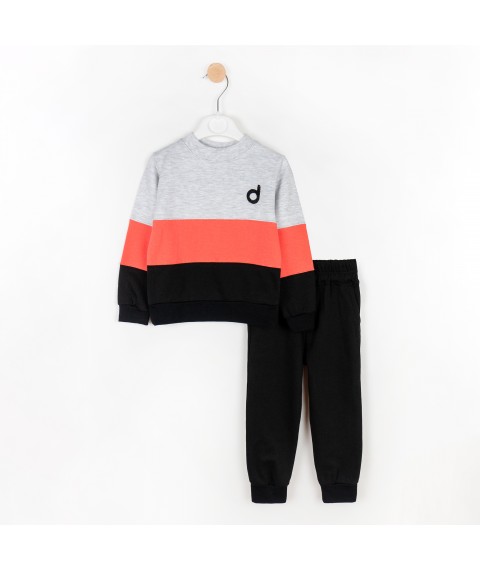 Demi-season suit for a boy for a girl Dexter`s Dexter`s Footer 310 98 cm (d310дкс-кл)