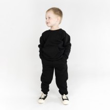 Теплый костюм детский черный Deep Black  Dexter`s  Черный d2161чн  110 см (d2161чн)