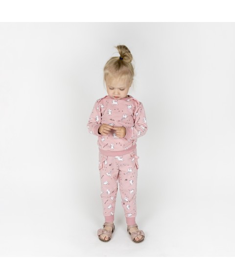 Girl's costume Kittens Dexter`s Pink d210kt-rv 134 cm (d210kt-rv)