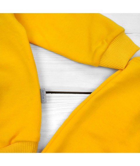 Children's stylish suit Inspire Dexter`s Mustard 310 122 cm (d310tsv-or)
