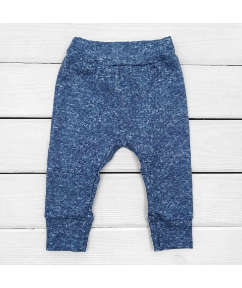 Rikkie Dexter`s Boy's Three-Piece Suit Dark Blue;White 910 80cm (d910дж)