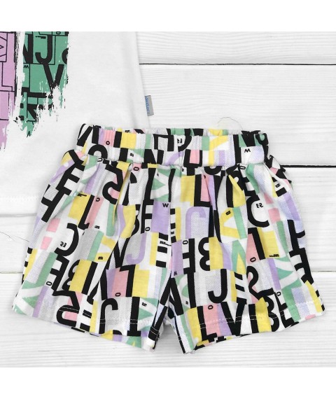 Letter Dexter`s White;Purple d127bq 86 cm (d127bq)