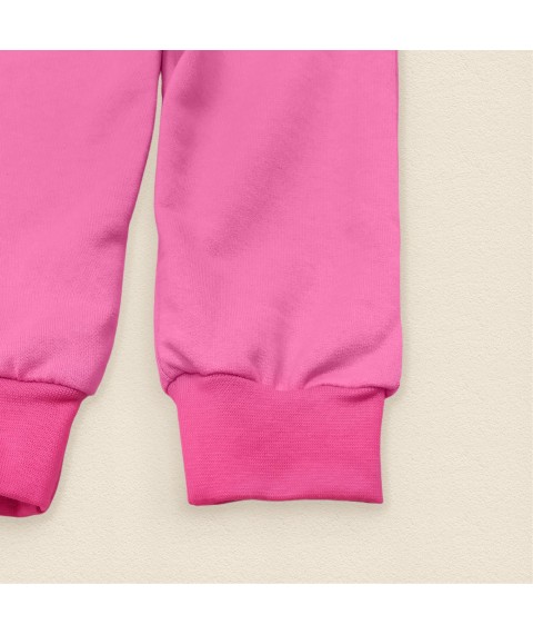 Sports suit for girls Inspire Dexter`s Pink 310 110 cm (d310cv-mn)
