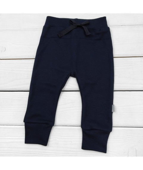 Dexters Dexter`s Jumper with pants Coral; Dark blue 912 92 cm (d912cv-kl)