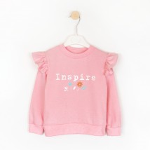 Спортивный костюм для девочки Inspire  Dexter`s  Розовый d310цв-рв  98 см (d310цв-рв)