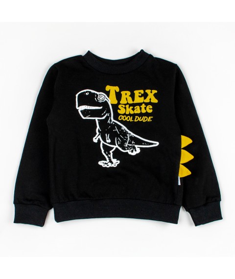 Children's suit with nachos jammer and pants TREX Dexter`s Black 318 110 cm (d318ts-chn)
