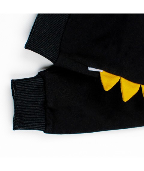 Children's suit with nachos jammer and pants TREX Dexter`s Black 318 110 cm (d318ts-chn)