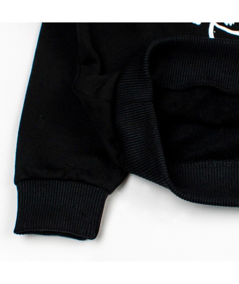 Children's suit with nachos jammer and pants TREX Dexter`s Black 318 110 cm (d318ts-chn)