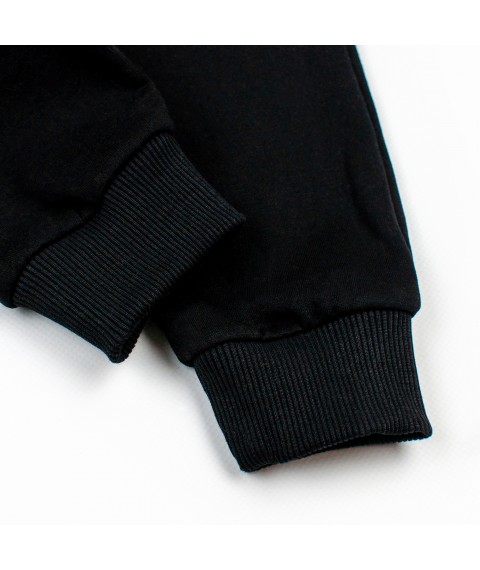 Children's suit with nachos jammer and pants TREX Dexter`s Black 318 110 cm (d318ts-chn)