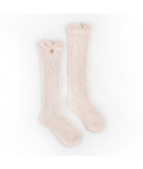 Гольфы с бантиком Pink Bow  Dexter`s  Розовый 68727  6-12м (68727)