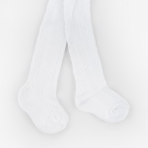 Колготки для дівчинки Pure  Dexter`s  Білий 68730  6-12м (68730)