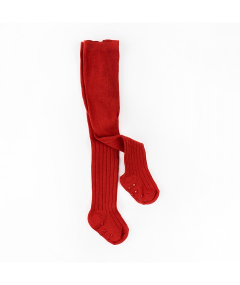 Колготки для девочки Red  Dexter`s  Красный 68764  86 см (68764)