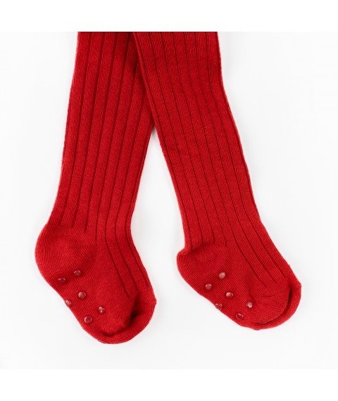 Колготки для девочки Red  Dexter`s  Красный 68764  86 см (68764)
