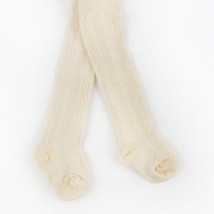 Колготки для дівчинки Milk  Dexter`s  Молочний 68723  6-12м (68723)