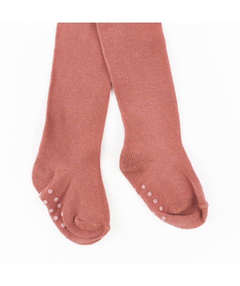 Колготки для девочки с антискользящим покрытием Cute  Dexter`s  Розовый 68767  74 см (68767)