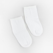Шкарпетки дитячі Comfort  Dexter`s  Білий 68711  6-18м (68711)