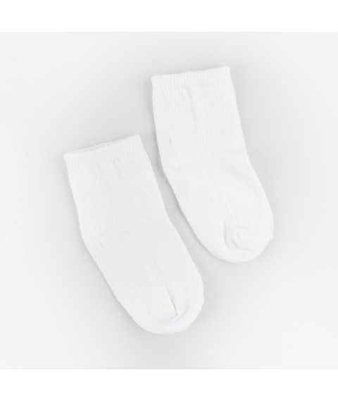 Носки детские Comfort  Dexter`s  Белый 68711  6-18м (68711)