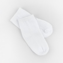 Шкарпетки дитячі Comfort  Dexter`s  Білий 68711  6-18м (68711)
