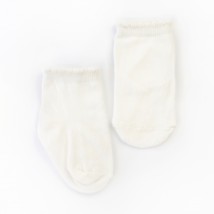 Шкарпетки дитячі Milk  Dexter`s  Молочний 68774  0-14м (68774)