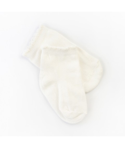 Носки детские Milk  Dexter`s  Молочный 68774  0-14м (68774)