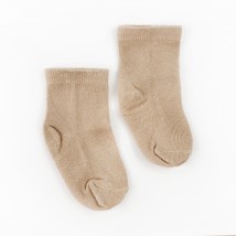Шкарпетки дитячі Beige  Dexter`s  Бежевий 68753  0-14м (68753)