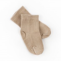 Шкарпетки дитячі Beige  Dexter`s  Бежевий 68753  0-14м (68753)