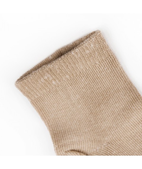 Шкарпетки дитячі Beige  Dexter`s  Бежевий 68753  0-14м (68753)