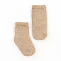 Шкарпетки дитячі Coffee Milk  Dexter`s  Коричневий 68709  0-6м (68709)