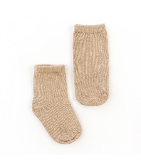 Носки детские Coffee Milk  Dexter`s  Коричневый 68709  0-6м (68709)